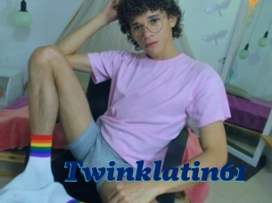 Twinklatin61