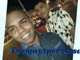 Twoguysperverse