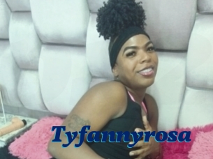 Tyfannyrosa