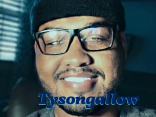 Tysongallow