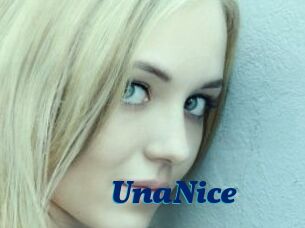 UnaNice