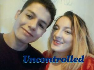 Uncontrolled