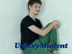 UrSexyStudent