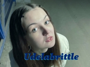 Udelabrittle