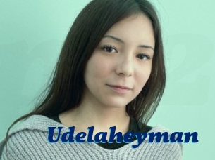 Udelaheyman