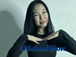 Udelealison