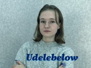 Udelebelow