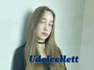 Udeleellett