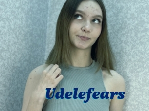 Udelefears