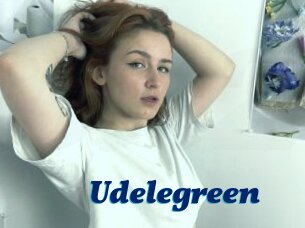 Udelegreen