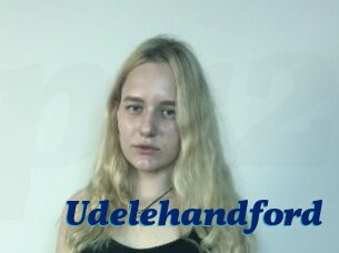 Udelehandford