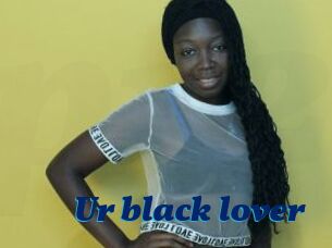 Ur_black_lover