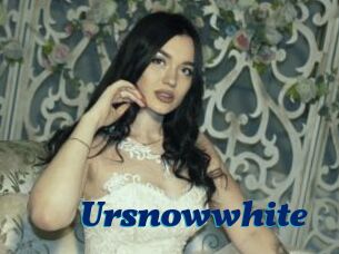 Ursnowwhite