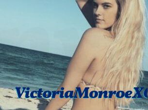 VictoriaMonroeXO
