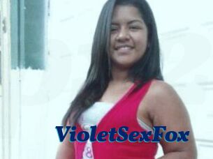 VioletSexFox