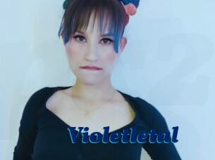 Violetletal