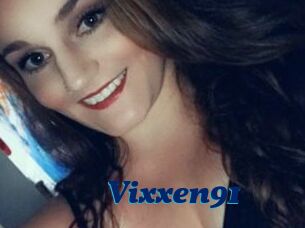 Vixxen91