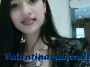 Valentinamaxwellss