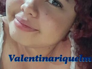 Valentinariquelme