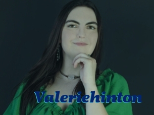 Valeriehinton