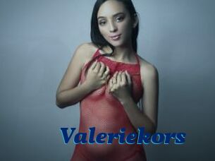 Valeriekors
