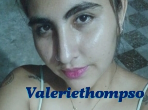 Valeriethompso