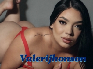 Valerijhonson