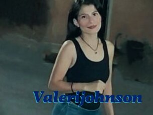 Valerijohnson