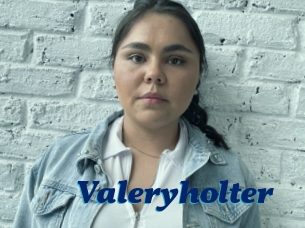 Valeryholter