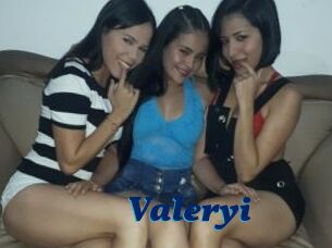 Valeryi