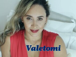 Valetomi