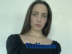 Valiaxxx