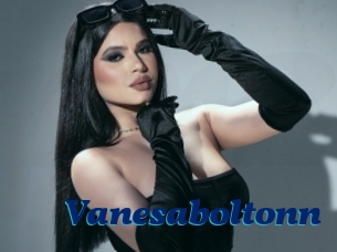 Vanesaboltonn