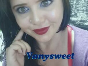 Vanysweet