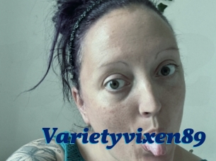 Varietyvixen89