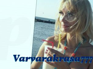Varvarakrasa777