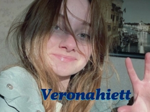 Veronahiett