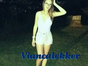 Viancalekker