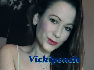 Vickipeach