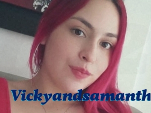 Vickyandsamantha