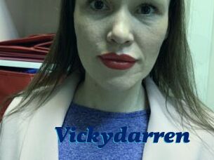 Vickydarren