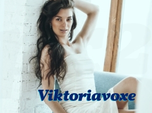 Viktoriavoxe