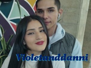 Violetanddanni