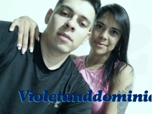 Violetanddominic