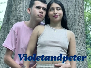 Violetandpeter