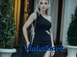 Violetbart