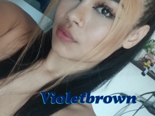 Violetbrown