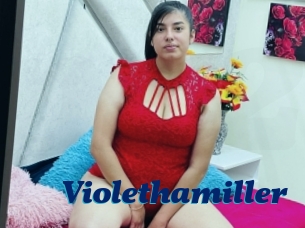 Violethamiller