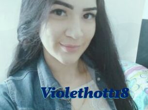 Violethott18