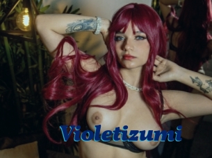 Violetizumi